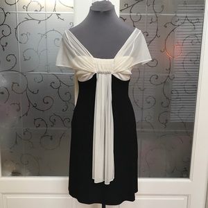NWT- SCARLET NITE- elegant cocktail dress